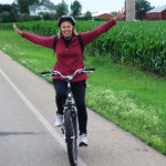 wisconsin bike ride rib